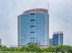 時代財富天地-中央空調(diào)改造清洗案例